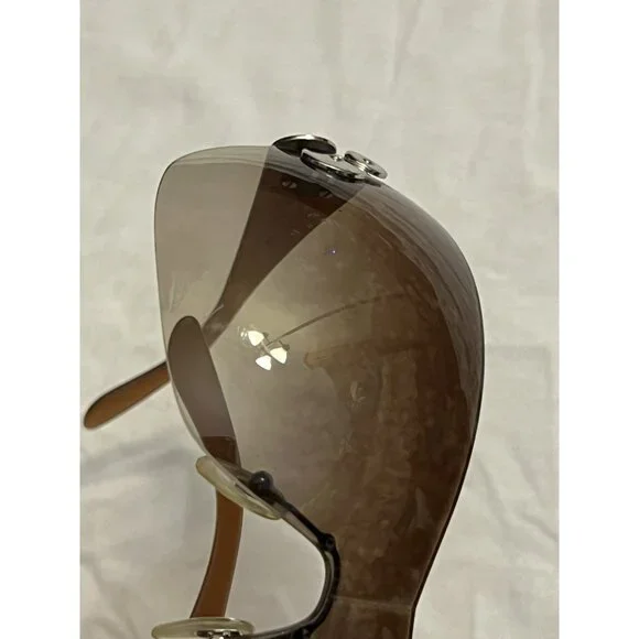 BVLGARI Brown Sunglasses 6009 102/13 - Picture 10 of 15